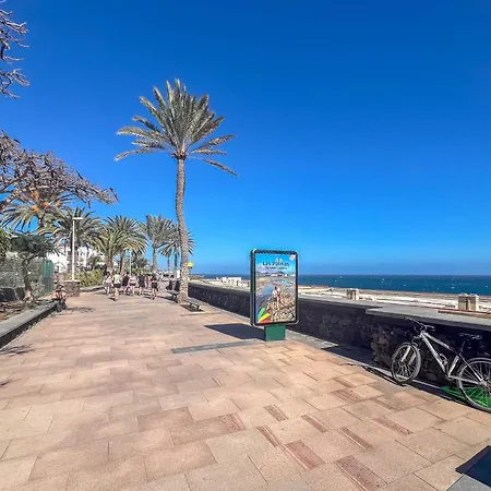 Arenas Cosy Flat - Balcony & Ac Appartement Playa del Inglés